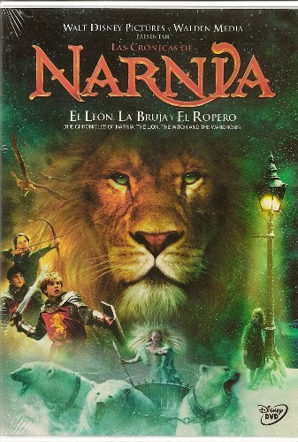 Imagen de archivo de Las Cronicas De Narnia a la venta por Goodwill