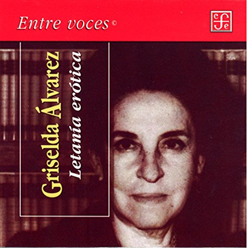 Stock image for Letana ertica en la voz de la autora for sale by Librera Juan Rulfo -FCE Madrid
