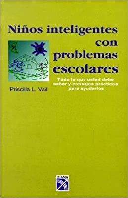 Stock image for Nios inteligentes con problemas escolares for sale by Hamelyn