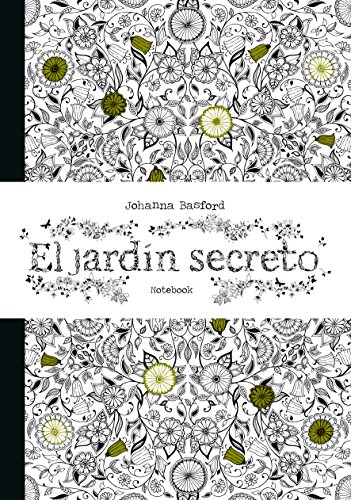 Imagen de archivo de JARDIN SECRETO, EL / NOTEBOOK a la venta por Libreria El Dia