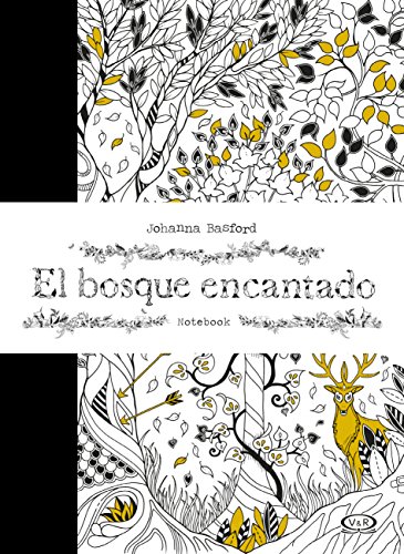 Stock image for EL BOSQUE ENCANTADO - NOTEBOOK* for sale by SoferBooks