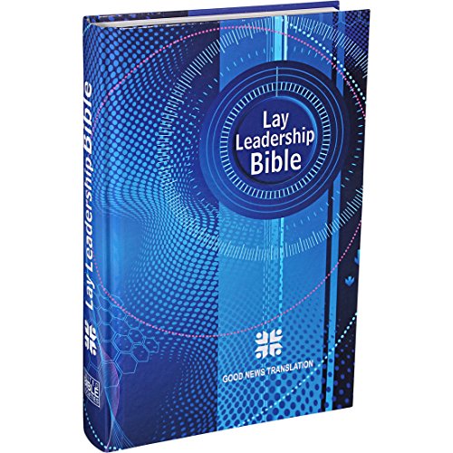 Imagen de archivo de La Biblia del liderazgo laico / Lay Leadership Bible a la venta por HPB Inc.