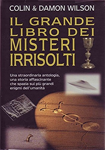 Beispielbild fr Il grande libro dei misteri irrisolti zum Verkauf von medimops