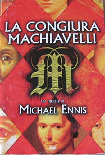 Stock image for La congiura Machiavelli for sale by medimops