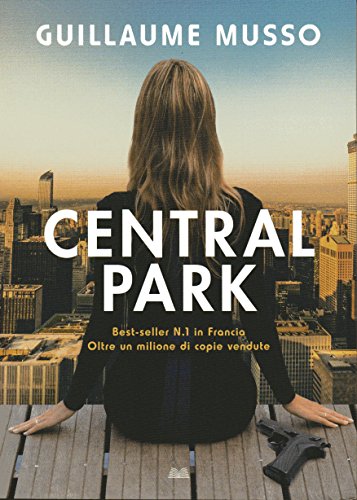 Stock image for Central Park for sale by medimops