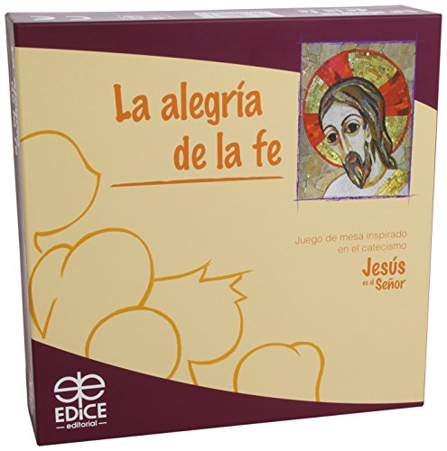 Stock image for Alegria de la fe, la. juego de mesa for sale by Imosver
