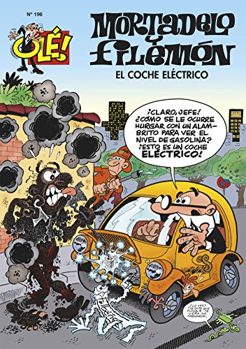 Imagen de archivo de Mortadelo y Filemn y Rompetechos: Un Topo y Dos Berberechos (Ol Mortadelo, #117) a la venta por Better World Books Ltd