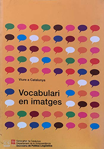Stock image for Viure Catalunya vocabulari ima (Generalitat de catalunya) for sale by medimops