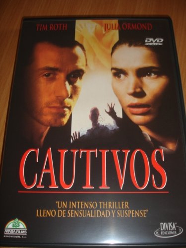 8421394508781: CAUTIVOS (DVD)