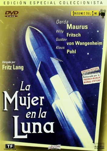 Beispielbild fr La mujer en la Luna DVD zum Verkauf von medimops