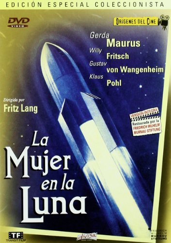 Stock image for La mujer en la Luna DVD for sale by medimops