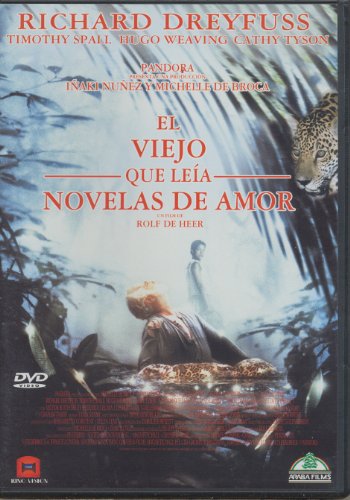 Stock image for Un Viejo Que Leia Novelas de Amordvd for sale by Hamelyn