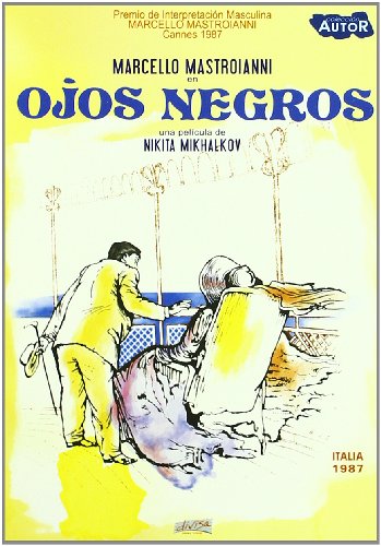 Beispielbild fr Ojos Negros Dvd zum Verkauf von Hamelyn