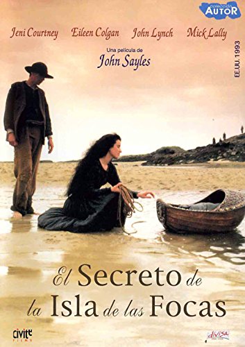 8421394519381: DVD SECRETO DE LA ISLA DE LAS FOCAS,EL
