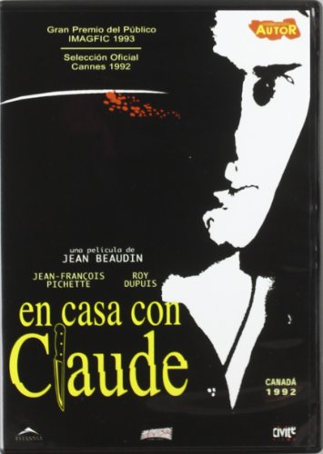 Stock image for Dvd en Casa con Claude for sale by Hamelyn