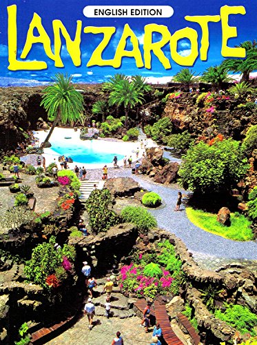 Stock image for Lanzarote " English Edition " : for sale by Reuseabook