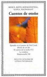 Stock image for Cuentos de Otoo for sale by Hamelyn
