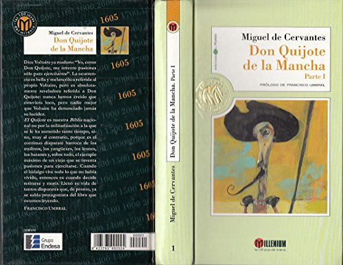 8423793992024: Don Quijote de la Mancha Parte 1
