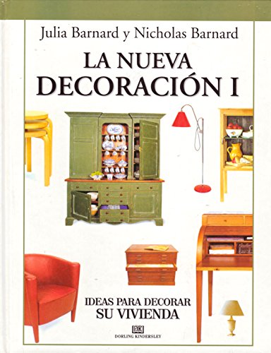 8423793992154: La Nueva Decoracion I: Ideas para decorar su vivienda