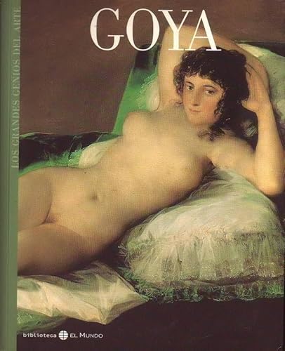 8423793994325: Los grandes genios del arte n 2: Goya