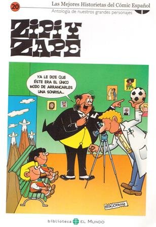 Imagen de archivo de Zipi y Zape a la venta por medimops