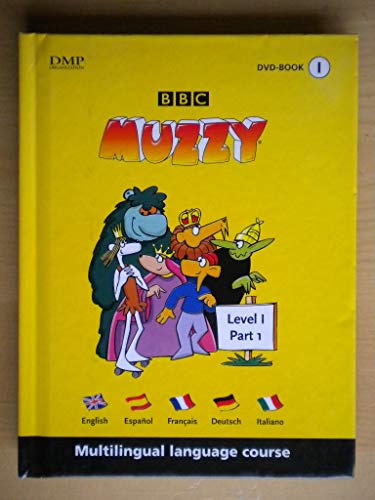 8424013000017: MUZZY MULTILINGUAL Level I Part I