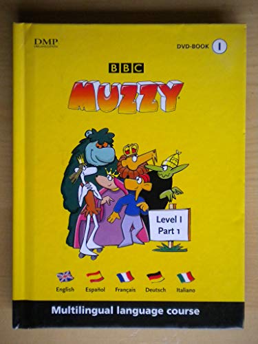 Imagen de archivo de BBC Muzzy interactive Language games and exercises (CD ROM Book I) a la venta por medimops