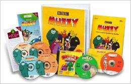 Stock image for Bbc Muzzy - Multilingual Language Course - Dvd Book #2 Level 1, Part 2 for sale by Hamelyn