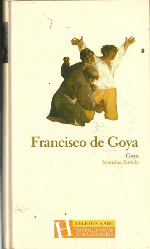 Stock image for Francisco de Goya for sale by medimops