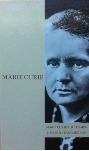 8424499110637: MARIE CURIE