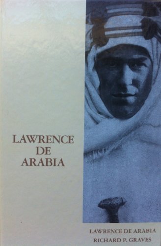 Imagen de archivo de Lawrence de Arabia a la venta por Librería Santo Domingo
