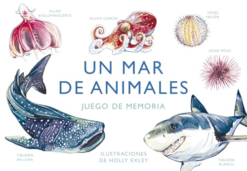 Stock image for Un mar de animales for sale by Agapea Libros