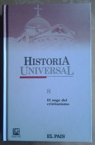 Imagen de archivo de Historia Universal Tomo 8 - el Auge Del Cristianismo a la venta por Hamelyn