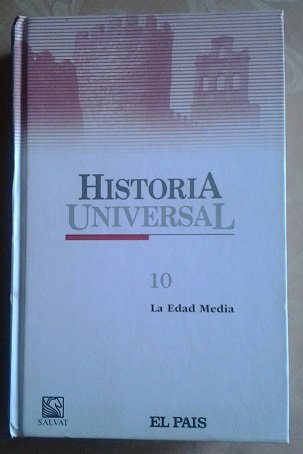 Imagen de archivo de Historia Universal Tomo 10 -la Edad Media a la venta por Hamelyn