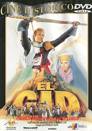 Beispielbild fr El Cid Anthony Mann zum Verkauf von Hamelyn