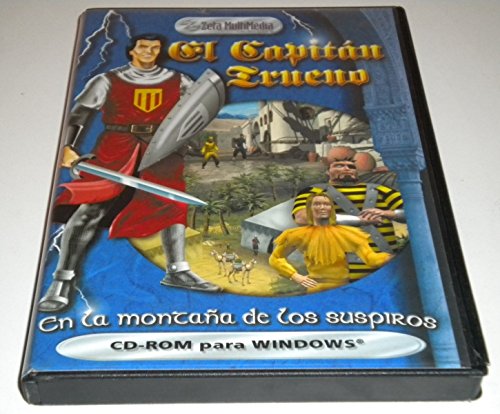 Imagen de archivo de MONTAA DE LOS SUSPIROS (CAPITAN TRUENO) CD-ROM WINDOWS a la venta por medimops