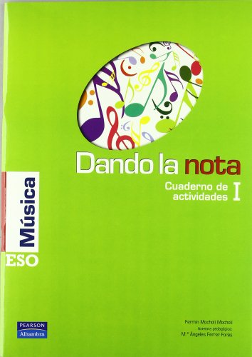 Imagen de archivo de (09).cuaderno dando la nota i (1o-2o.eso) (+2cd) a la venta por Iridium_Books