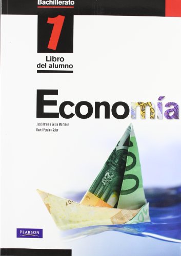 Imagen de archivo de (10).economia 1bachillerato (+glossary) a la venta por Iridium_Books