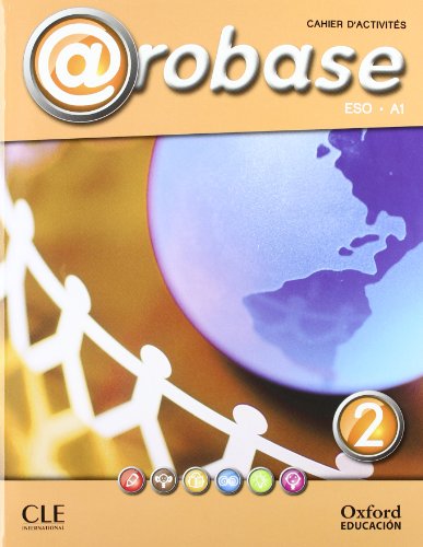 8435157405439: Arobase 2. Pack Cahier d'activits + DVD