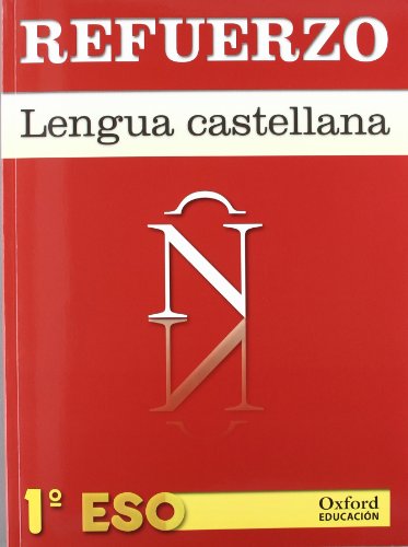 Imagen de archivo de Refuerzo Lengua Castellana 1 ESO a la venta por LIBRERIA PETRARCA