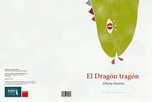 Imagen de archivo de EL DRAGON TRAGON a la venta por medimops