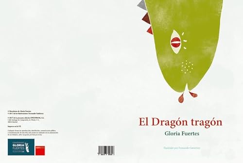 Stock image for EL DRAGON TRAGON for sale by medimops