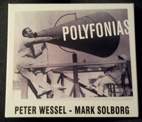 Beispielbild fr Polifonias (libro+CD) wessel/solborg zum Verkauf von medimops