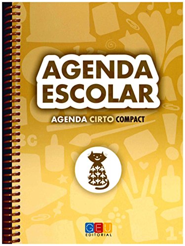 8436548131562: Agenda escolar Cirto Compact. Guardera/Ed. Especial (Permanente)