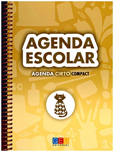 Stock image for AGENDA ESCOLAR CIRTO COMPACT for sale by Agapea Libros
