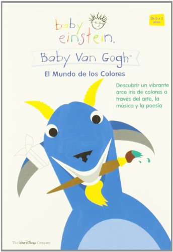 baby einstein gogh mundo - Iberlibro