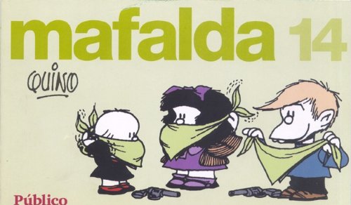 Mafalda 14 - Joaquín Salvador Lavado (Quino)