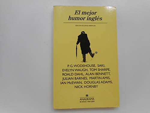 Imagen de archivo de EL MEJOR HUMOR INGLES a la venta por medimops