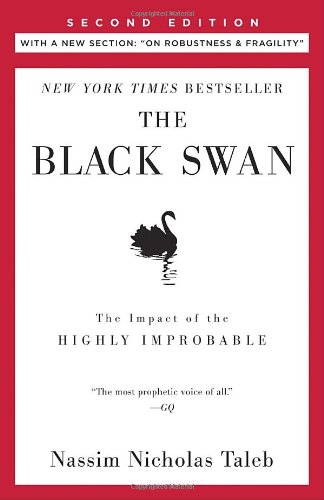 8580001047409: The Black Swan: Second Edition: The Impact of the Highly Improbable: With a new section: "On Robustness and Fragility"