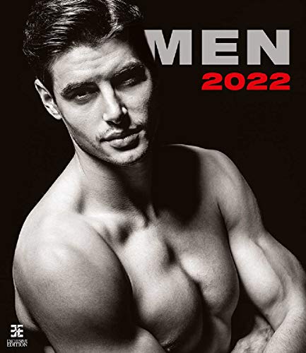 Beispielbild fr Men Wall Calendar - Calendars - 2021 - 2022 Wall Calendar - Adult Calendar - Sexy Men Calendar - Poster Calendar - Photo Calendar By Helma zum Verkauf von medimops